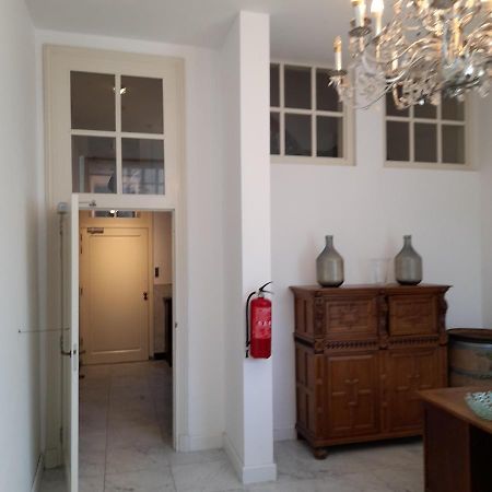 Historic Renovated Apartment With Balcony And Garden View Gouda Ngoại thất bức ảnh