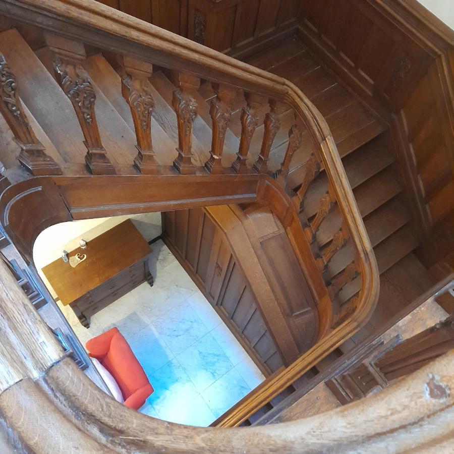 Historic Renovated Apartment With Balcony And Garden View Gouda Ngoại thất bức ảnh
